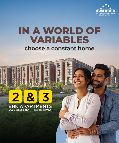 Apartments in Uppal